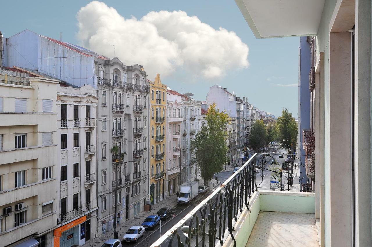 Almirante 77 Apartment Lisboa Ngoại thất bức ảnh